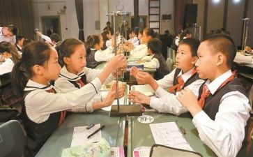 科学课教研总结模板8篇