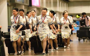 空乘年度工作总结7篇