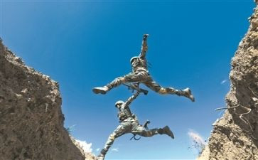 跨过鸭绿江军人观后感7篇