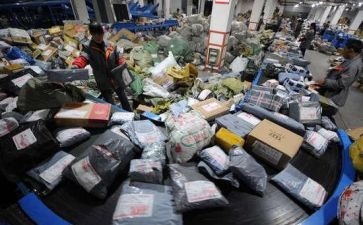 快递调查报告参考7篇