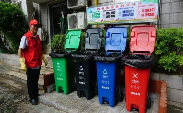 2022垃圾分类工作方案8篇