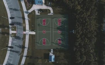 打篮球比赛作文最新8篇