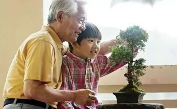 姥爷作文5篇