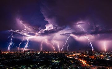 防雷电幼儿园教案8篇