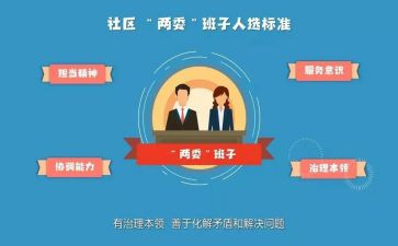 居两委会述职报告推荐5篇
