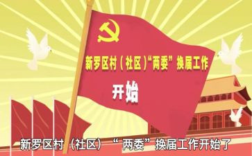 村两委员个人述职报告推荐5篇
