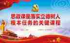 青年教师立德树人演讲稿5篇