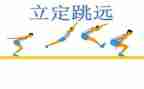 小学水平二立定跳远教案7篇