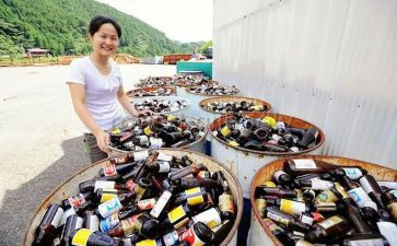 学校垃圾分类活动总结5篇