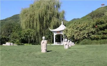 参观烈士陵园作文7篇