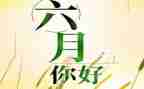 幼儿园中班六月份工作计划7篇