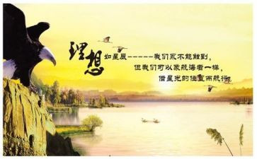 大学生理想调查报告5篇