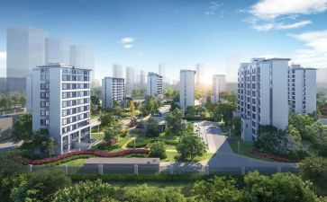 楼盘工作报告6篇