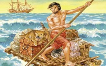 读后感鲁滨逊漂流记400字5篇