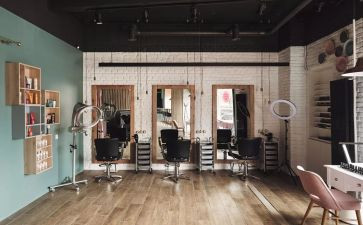 美发店辞职报告5篇