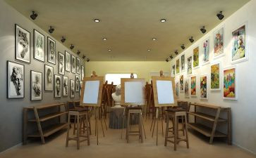 培美术教学工作总结8篇