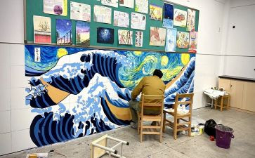 七上美术教学工作总结7篇