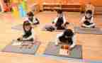 幼儿园蒙氏教研计划模板6篇
