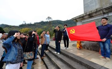 缅怀先烈,弘扬爱国精神演讲稿6篇