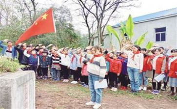 清明节缅怀烈士的演讲稿6篇