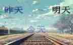 明天的观后感5篇