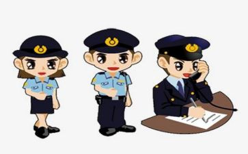基层民警先进事迹心得体会7篇