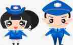 老民警抗疫事迹6篇