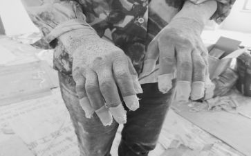 磨工的工作总结6篇