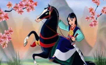 《花木兰》迪士尼观后感7篇