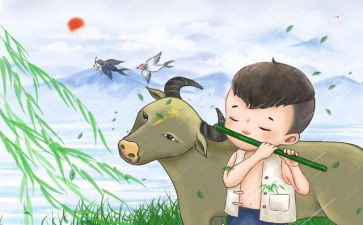 写牧童的作文7篇