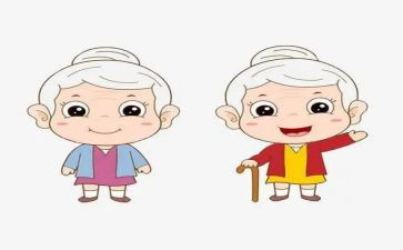 我奶奶的作文模板5篇