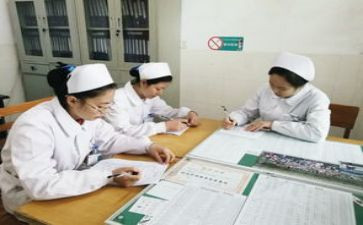 心内科老护士述职报告推荐8篇