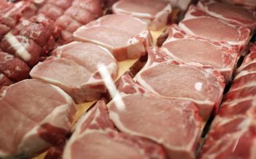 肉类购销合同5篇