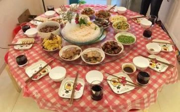 年夜饭心得体会6篇