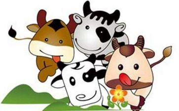 幼儿园关于牛的教案优质5篇