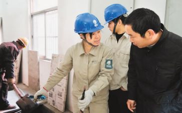 先进女工先进事迹7篇
