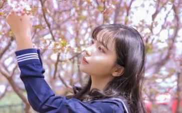 《我是女生》作文8篇