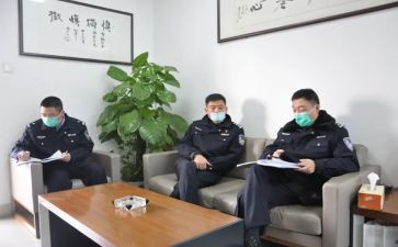 述职报告派出所6篇