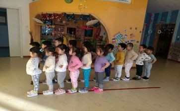 中班数学动物排队教案5篇