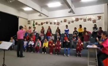 排练心得体会6篇