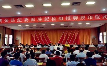 派驻监察组长述职报告8篇