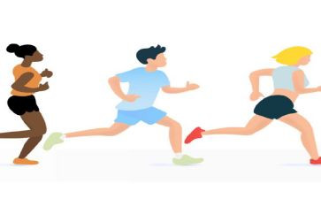 跑步活动总结5篇