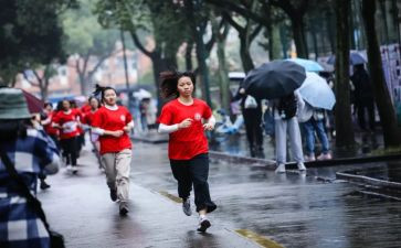 校园跑调查报告参考8篇