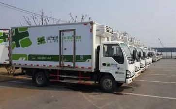 物流配送的实习报告7篇