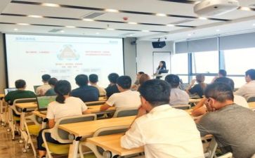 培训完心得体会5篇
