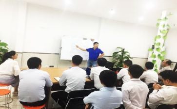 培训工作总结万能模板7篇