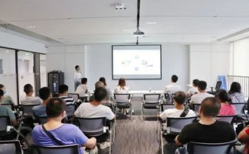 班培训总结报告5篇