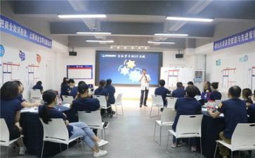 培训总结的模板参考7篇