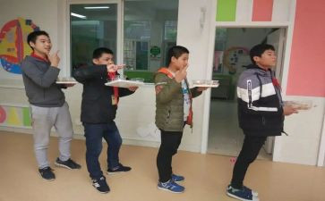 培智类教学工作总结8篇