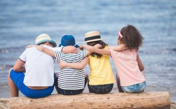 幼儿园交朋友教案5篇